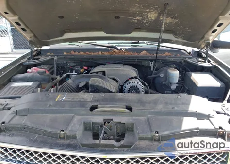 2008 Chevrolet Tahoe Ltz from USA, damaged, VIN 1GNFK13018R274568